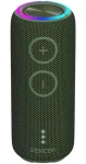 Sencor Sirius 2 Maxi olivová / Bluetooth reproduktor / IPX7 / TWS / 30W / 5000mAh (35059180)