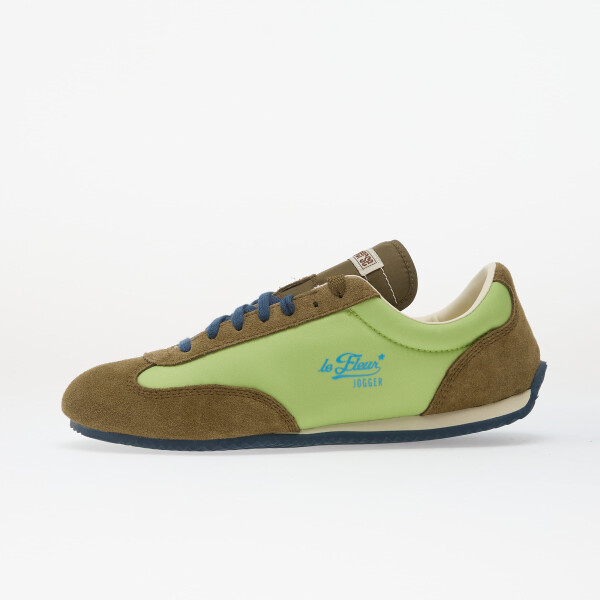 Tenisky Converse x Golf Le Fleur Coach Jogger Green Glow/ Nutria/ Deep Dive EUR 43