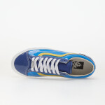 Tenisky Vans LX Old Skool 36 Patent Bright Azure EUR 38