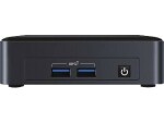 Asus NUC GEN11 Tiger Canyon V7 BNUC11TNKV70002 / Intel Core i7-1185G7 3.0GHz / 2x DDR4 / M.2 SSD / Intel Iris Xe / BezOS (90AB1TNK-MBE120)