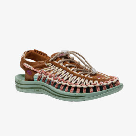 Tenisky KEEN Uneek Lea All Gender Terrain Roasted Pecan EUR 44.5