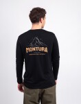 Montura Merino Mountain Maglia 90 BLACK L