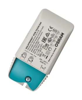 OSRAM Halotronic-Trafo Mouse HTM 70/230-240 / elektronický transformátor / 230V / šedá (O0442310)