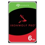 Seagate IronWolf Pro 6TB (ST6000NT001)