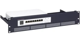 Rackmount.IT RM-UB-T6 modrá metalická / Montážna sada / UniFi Enterprise 8 PoE / 19" / 482x217x59 mm (RM-UB-T6)
