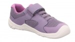 Dievčenská celoročná obuv Barefit TRACE, Superfit, 1-006030-8500, fialová - 31