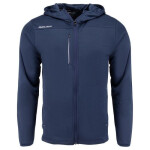 Mikina na zips Vapor Fleece Sr M 1056824 - Malfini XL červená