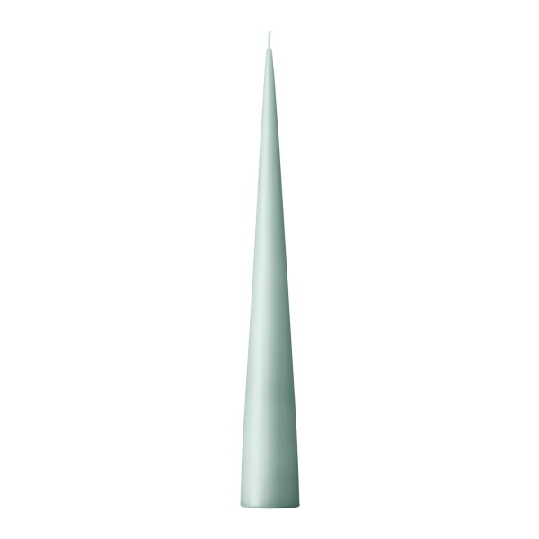 Ester & erik Sviečka Cone 37 cm – 67 Jade Stone