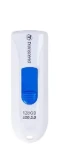 Transcend JetFlash 790 128GB bielo-modrá / Flash Disk / USB 3.2 Gen 1 - (USB-A 3.0) (TS128GJF790W)