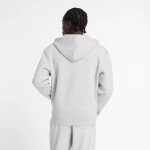 Mikina New Balance Sport Core Brushed Full Zip H M MJ43902AG 2XL