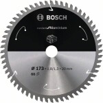 Bosch Accessories Bosch Power Tools 2608837759 pílový kotúč Počet zubov (na palec): 60 1 ks; 2608837759