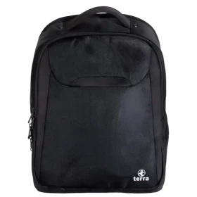 Terra PRO812 čierna / Batoh pre notebook / 17,3 "/ polyester (1519277)