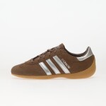 Tenisky adidas Handball Spezial Lo Pro W Earth Strata/ Silver Metallic/ Gum EUR 42