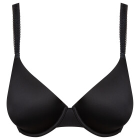 Dámska vystužená podprsenka s ľahkou podšívkou PC QF4082E-001 - Calvin Klein 70D