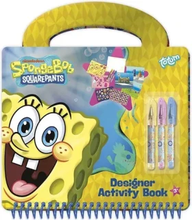 TOTUM Kreatívna sada SpongeBob