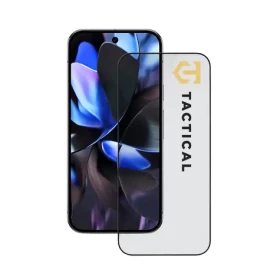 Tactical Glass Shield 5D sklo pre Google Pixel 9/9 Pro Black (57983123254)