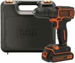 Black&Decker 1 x akumulator 1.5 Ah BDCDC18K 18 V