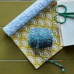 House Doctor Špagátik Turquoise 50 m