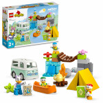 Lego Stavebnica LEGO DUPLO Disney Dobrodružné kempovanie 10997