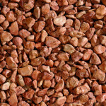 Granulati Zandobbio Okrasné kamene Rosso Verona 15 - 25 mm 25 kg