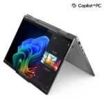 Lenovo ThinkPad X1 2-in-1 Gen 10 sivá / Notebook / 14" WUXGA Touch / Intel Core Ultra 7 258V / 32GB / 1TB SSD (21NU0040CK)