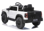 Mamido Elektrické autíčko Pickup P4 12V 4x4 biele