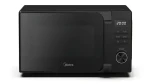 Midea AG20CF2E čierna / Mikrovlnná rúra