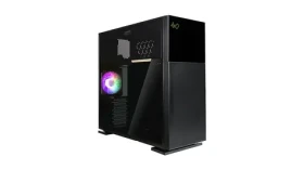 InWin 515 čierna / E-ATX / 2x USB-A 3.2 / 1x USB-C 3.2 / 1x 120mm / bez zdroja / priehľadná bočnica (IW-CS-515BLK-1AL120)