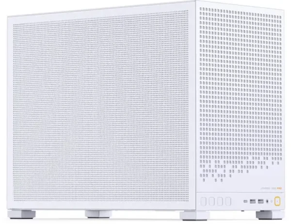 Jonsbo D32 PRO Mesh biela / Skriňa / mATX (D32 PRO MESH WHITE)