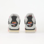 Tenisky Air Jordan 4 Retro "Comic" Off White/ Fire Pink-Anthracite EUR 43