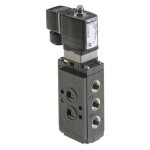 Bürkert magnetický ventil 231487 6519 110 V G 1/4 Menovitá vzdialenosť 6 mm 1 ks; 231487