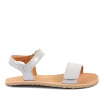 Dievčenské barefoot sandále FLEXY LIA Silver Froddo G3150264-27 - 32