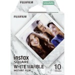 Fujifilm instax Square Film white marble