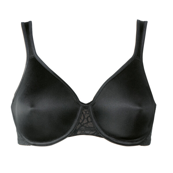Podprsenka Comfort Minimizer WX čierna - TRIUMPH BLACK 90F