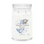 Yankee Candle Signature Soft Blanket veľký pohár 567g / doba horenia až: 90h (5038581124971)