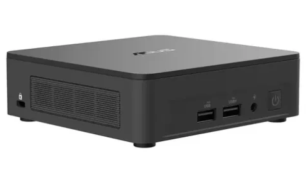 Asus NUC 12 Pre NUC12WSKi5 / Intel Core i5-1240P 1.7GHz / 2x DDR4 3200MHz / 2x M.2 SSD / Intel Iris Xe / BezOS (90AR00D1-M00060)