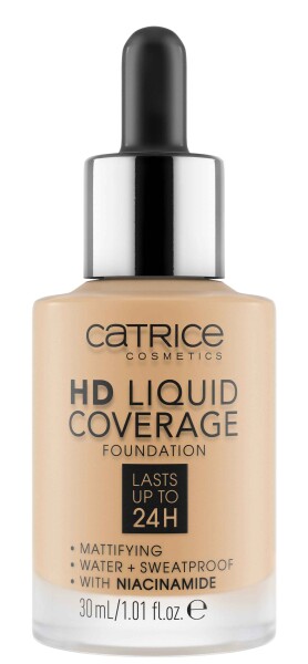 Catrice make-up HD Liquid Coverage 036