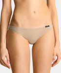 Dámske mini nohavičky ATLANTIC 3Pack 599 Beige - Atlantic L béžová