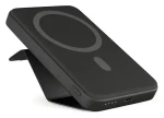 Epico UltraPack Stand EM47 Mag+ 7000mAh čierna / Powerbanka / 2x USB-C / Qi2 (9915101300283)