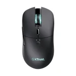Trust GXT980 Redex čierna / Bezdrôtová optická myš / 1000DPI / USB-A prijímač 2.4 GHz / RGB (24480-T)