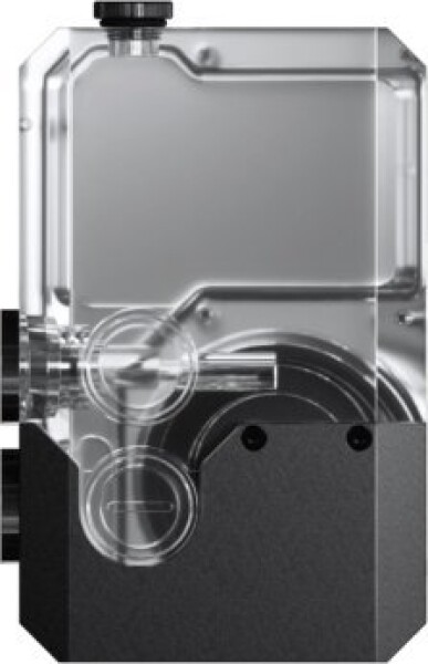 Phanteks PHANTEKS Glacier EZ-Fit 140RES-D5 Pumpe und Ausgleichsbehlter - schwarz