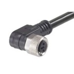 Molex Molex WOD Industrial Solution upravený zástrčkový konektor pre senzory - aktory, 1200868668, piny: 3, 2.00 m, 1 ks; 1200868668