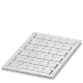 Marker for terminal blocks UCT-TM 12 0829144 Phoenix Contact; 0829144