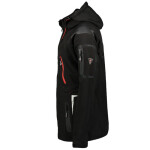 Geographical Norway Techno Softshell Jacket M WU1060H/GN-BLACK L