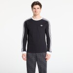 Tričko adidas 3S Ls Tee Black M