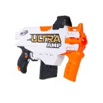 Mamido Detská pištoľ NERF Ultra AMP s nábojmi