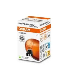 OSRAM Halogénová žiarovka PSX PWY24W / 12V / 300lm / Bez reflektora (7450A)