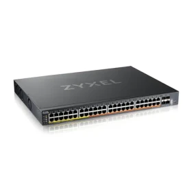 ZyXEL XMG2230-52HP / Switch / L3 Multi-Gig / 16x 2,5G + 32x 1G PoE++ / 4X 10G SFP+ / PoE 960W/2400W (XMG2230-52HP-ZZ0101F)