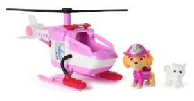 Spin Master Tlapková Patrola - Fire Rescue vrtuľník Skye