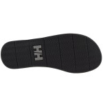Unisex topánky / žabky s logom M 11600-993 Black - Helly Hansen 41 černá